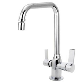 Leroy Merlin Torneira misturador monobloco cozinha mesa tubo aladim oferta