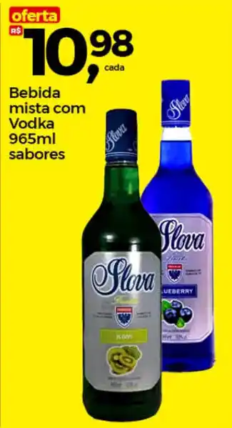 Frangolândia Bebida mista com Vodka 965ml sabores oferta