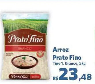 Sam's Club Arroz Prato Fino Tipo 1, Branco, 5kg oferta