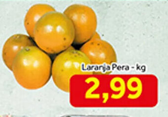Shibata Supermercados Laranja Pera-kg oferta