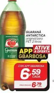 GBarbosa Guaraná antarctica oferta