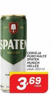 GBarbosa Cerveja puro malte spaten munich helles oferta