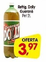 Refrig. Dolly Guaraná Pet 2L