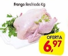 Cercadão Frango Resfriado Kg oferta