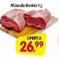 Músculo Bovino Kg
