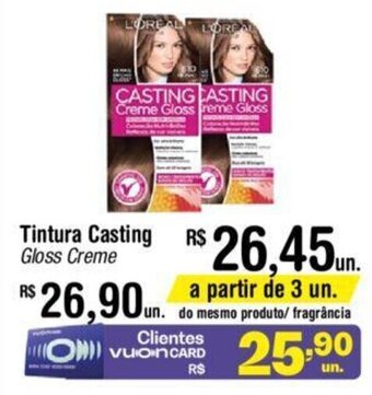 Tintura Casting Gloss Creme