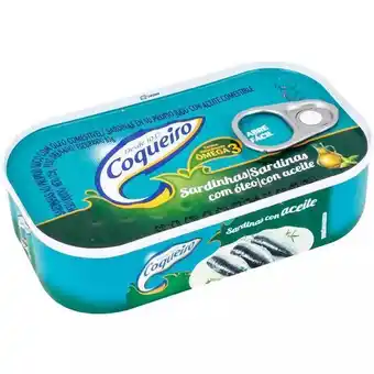 Sardinha coqueiro 83g