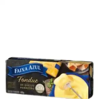 Extrabom Supermercados Fondue de queijo faixa azul400g oferta