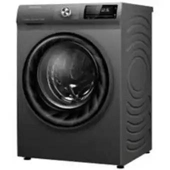 Lavadora de roupas hisense 13kg wd5q13 lava e seca - silver