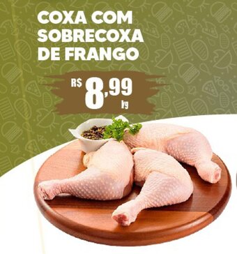 Supermercado Precito COXA COM SOBRECOXA DE FRANGO oferta