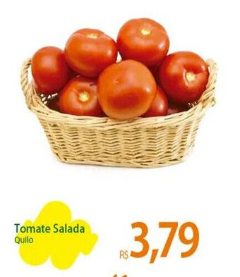 Atacadão Tomate Salada Quilo oferta