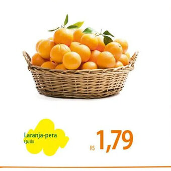 Atacadão Laranja-pera Quilo oferta