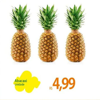 Abacaxi Unidade