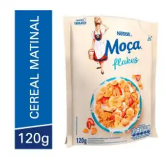 Unicompra Cereal matinal nestlé moça flakes 120g oferta