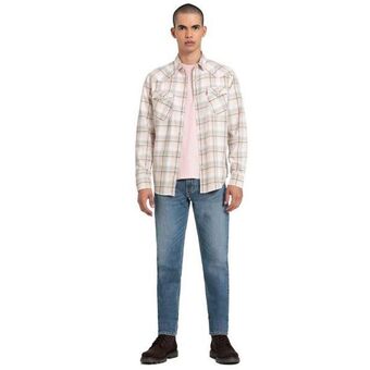Levi's Calça jeans levi’s® 512™ slim taper oferta