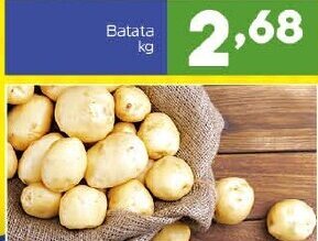 Arena Atacado Batata 1kg oferta