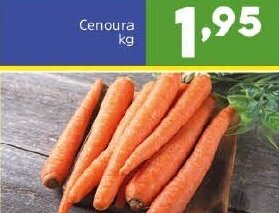 Arena Atacado Cenoura 1kg oferta
