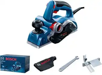 Cassol Plaina elétrica bosch gho700 700w oferta