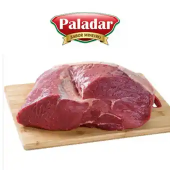 Carne bov alcatra paladar kg