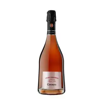 Pão de Açúcar Vinho cava espanhola rosé pinot noir codorniu garrafa 750ml oferta