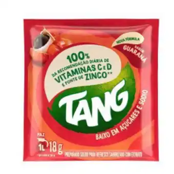 Refresco tang de guaraná 18g