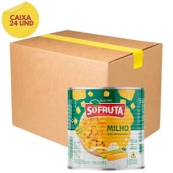 Supermercados Big Compra Milho verde sofruta 170g lata oferta