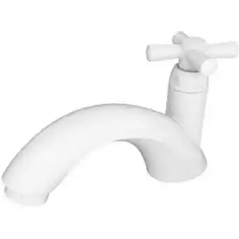 Comjol Torneira de mesa para lavatório cross tigre oferta