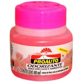 Supermercados Big Compra Odorizante proauto morgango 80ml oferta
