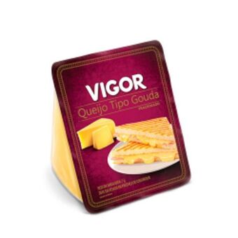 Supermercado Dalben Queijo gouda vigor 200g fracionado oferta