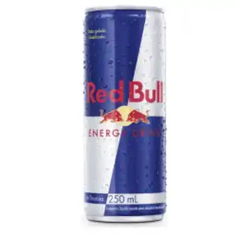 Barracão Supermercado Bebida energética red bull 1l oferta