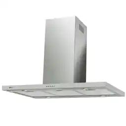 Benoit Coifa de ilha tradition line exaustor ou depurador 90 cm inox 17789 fischer oferta