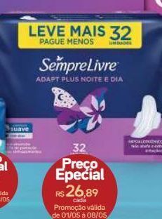 Adapt sempre livre