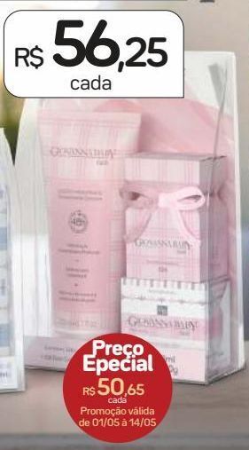 Drogal Giovanna baby oferta