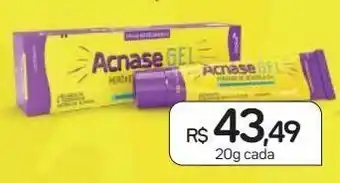 Drogal Gel acnase 20g oferta