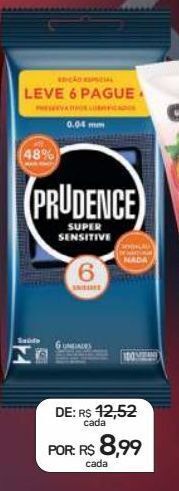 Drogal Prudence super sensitive oferta