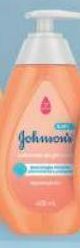 Drogal Sabonete líquido johnson's 400ml oferta