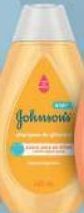 Drogal Shampoo johnson's 400ml oferta