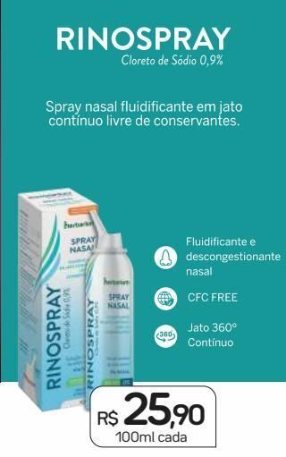 Rinospray 100ml