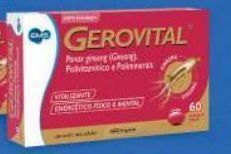 Drogal Gerovital c/60 oferta