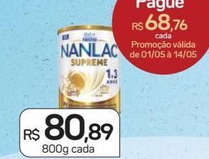 Drogal Nanlac supreme 800g oferta