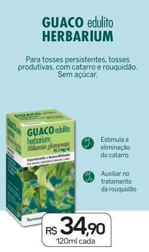 Guaco herbarium 120ml
