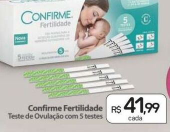 Drogal Confirme fertilidade oferta