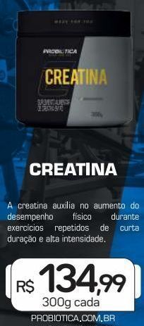 Creatina 300g