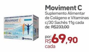 Drogal Suplemento alimentar moviment c oferta