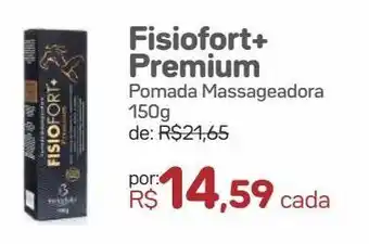 Drogal Fisiofort + premium 150g oferta