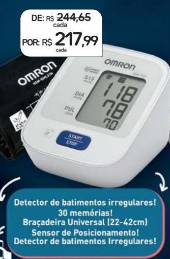 Drogal Detector de batimentos oferta