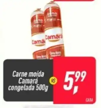 Carne moida Camara congealda 500g