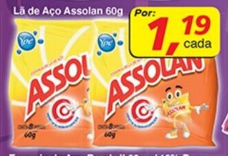 La de Aco Assolan 60g