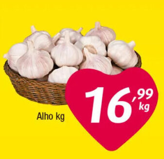 Alho kg