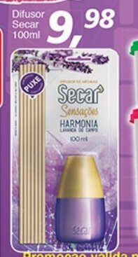Supermercados Guanabara Difusor Secar 100ml oferta